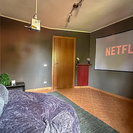 Stresa Vista Con Cinema E Appartement Brisino
