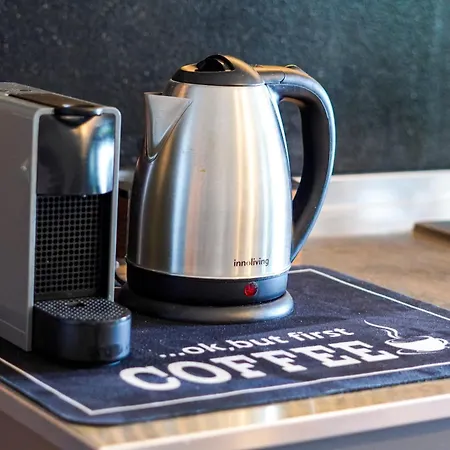 Lägenhet Stresa Vista Con Cinema E *