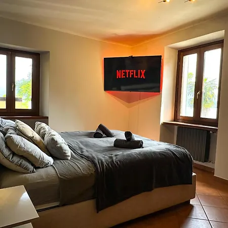 Stresa Vista Con Cinema E * Brisino