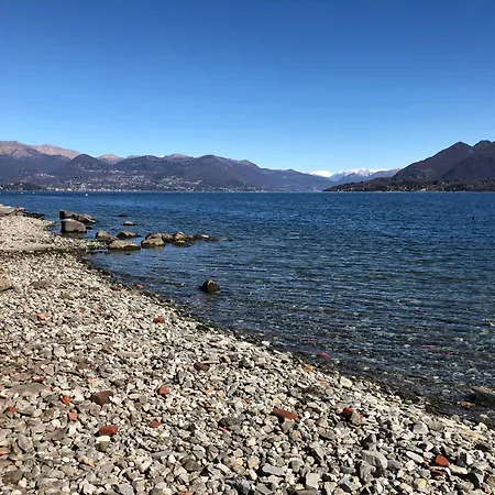 Appartement Stresa Vista Con Cinema E