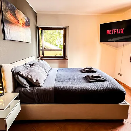 Stresa Vista Con Cinema E Apartment *