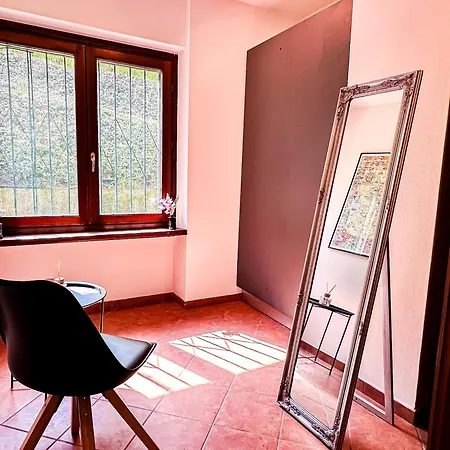 Lägenhet Stresa Vista Con Cinema E