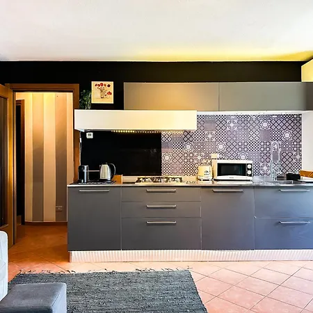 Appartement Stresa Vista Con Cinema E *