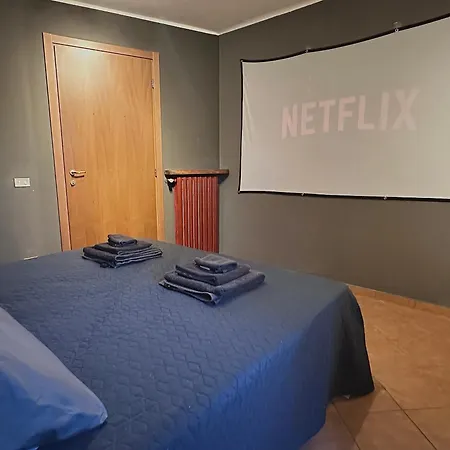 Apartment Stresa Vista Con Cinema E Brisino